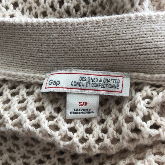 GAP Cardigan - Picture 4 of 4